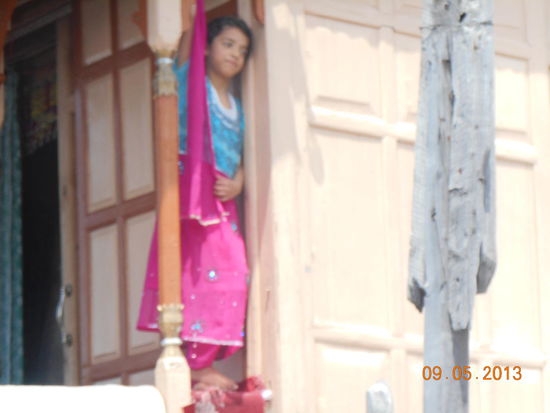 Zainap, Ramazans Tochter