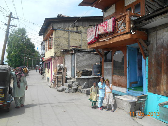 Irgendwie sieht alles nach Altstadt aus.