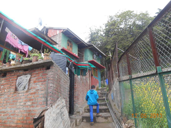 Auf der Suche nach dem Aufstieg - Das war der falsche Weg!