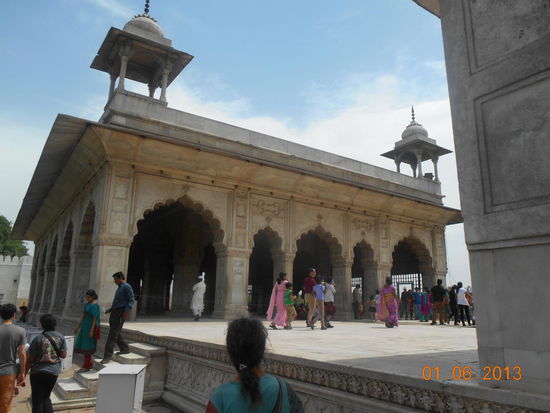 Hier finden auch Konzerte statt.