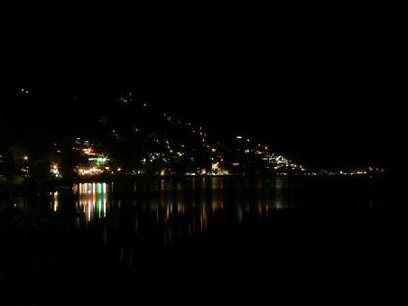 Nainital by Night