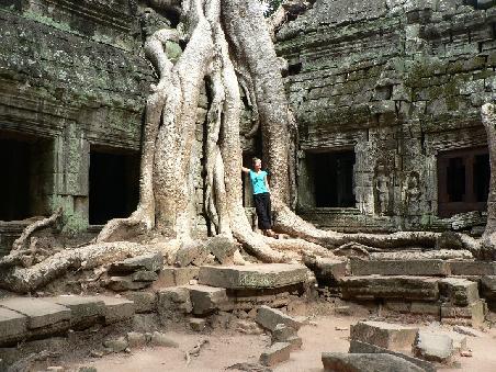 Ta Prohm