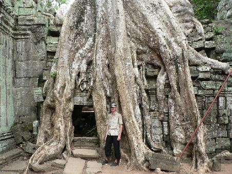 Ta Prohm