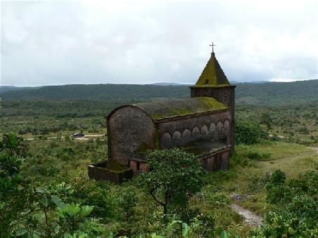 Bokor National Park