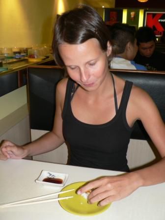 In der Sushibar