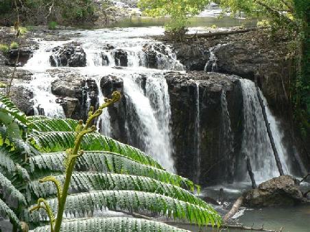 Wallicher Falls