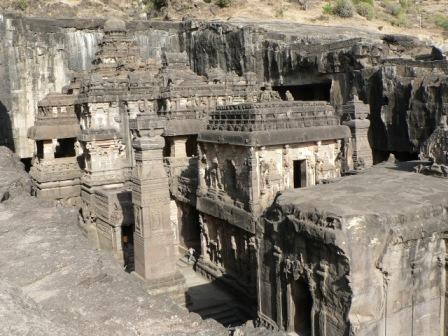 Kailasa Tempel