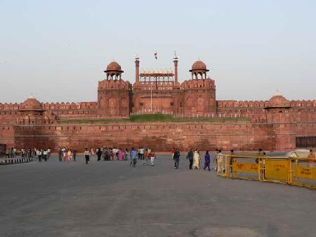 Red Fort Delhi