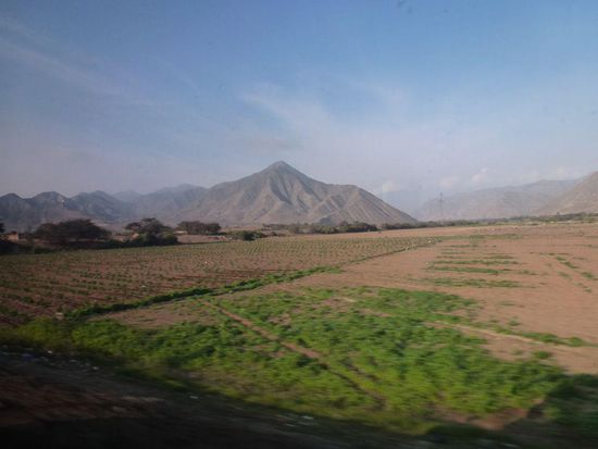 4. Peru-Anden-Fahrt Lima-Huaraz