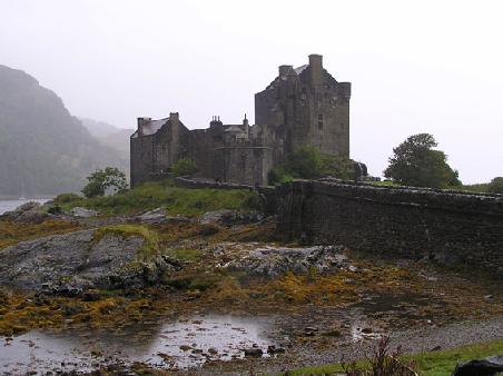 Eilean Donan Castle