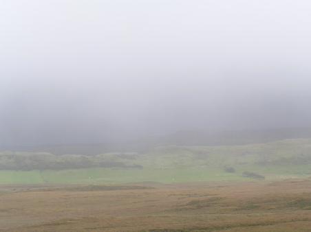 Regen auf Skye