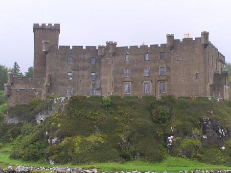 Dunvegan Castle