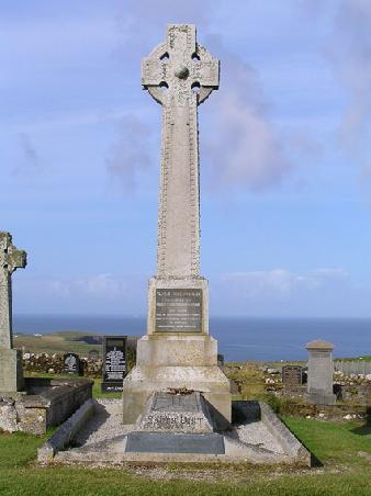 Flora Mac Donald Tomb