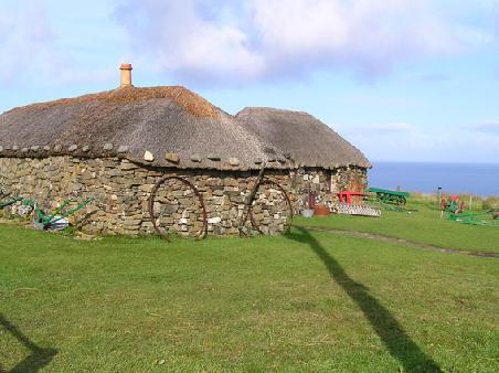 Crofter Museum