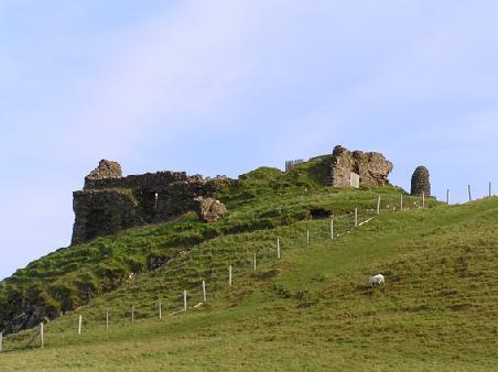 Dultum Castle
