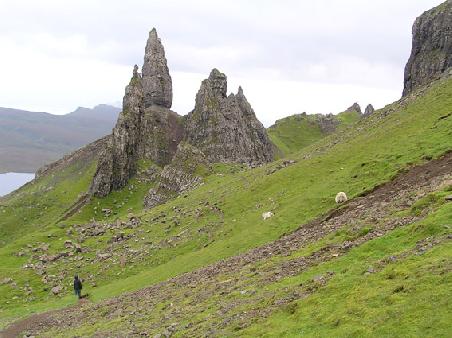 Old man of Storr