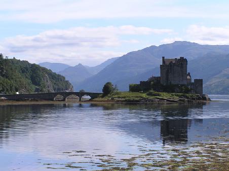 Eilean Donan Castle