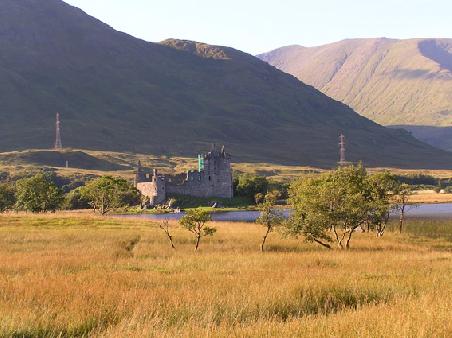 Kilchurn Castle