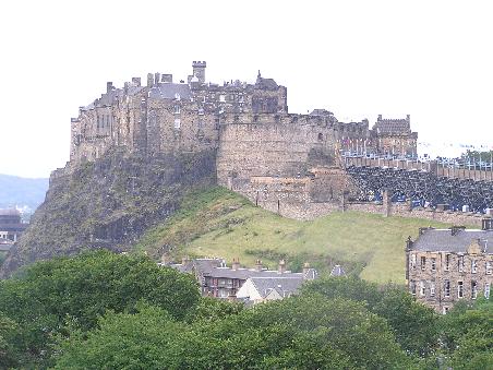 Edinburgh Castle