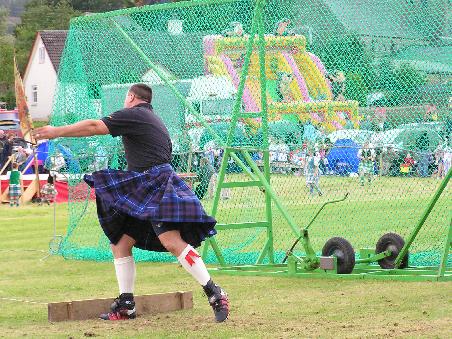 Strathardle Highland Gathering