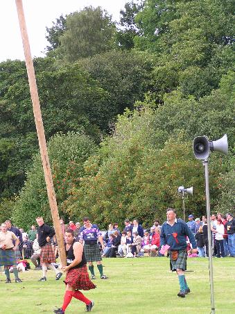 Strathardle Highland Gathering