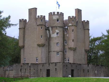 Braemar Castle