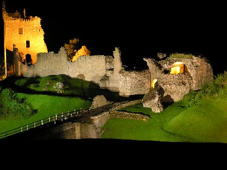 Urquhart Castle