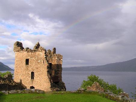 Urquhart Castle