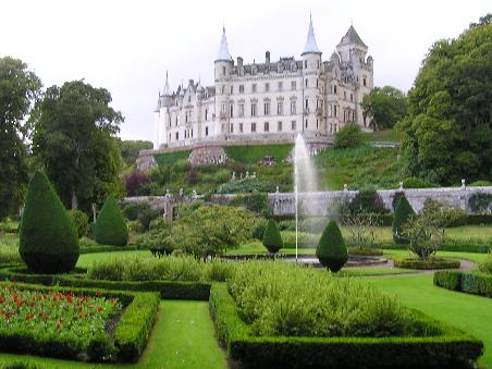 Dunrobin Castle