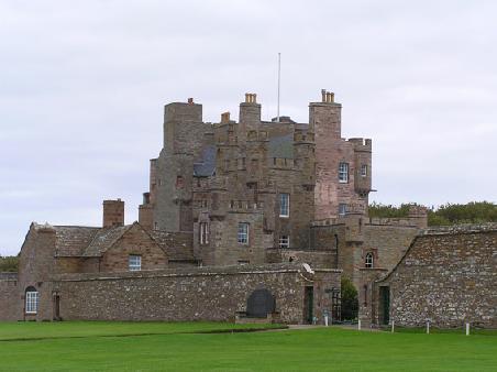Castle of Mey