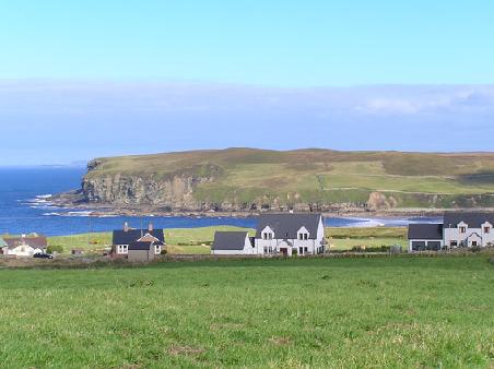 Strathy Point