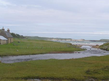 Nähe Cape Wrath