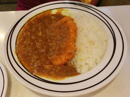 Japanisches Currygericht