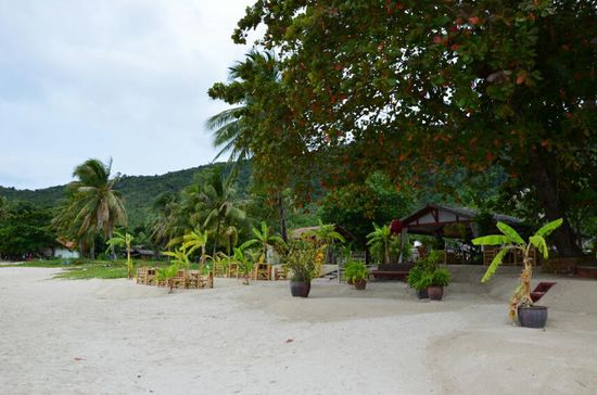 Thong Nai Pan Yai Beach