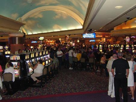 Casino im Stratosphere Hotel