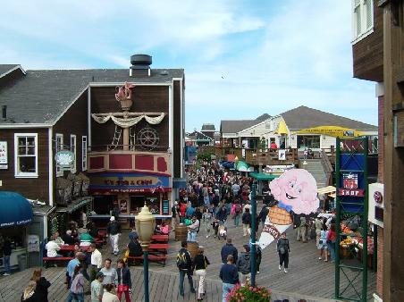 Fisherman´s Wharf