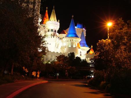 Excalibur Hotel