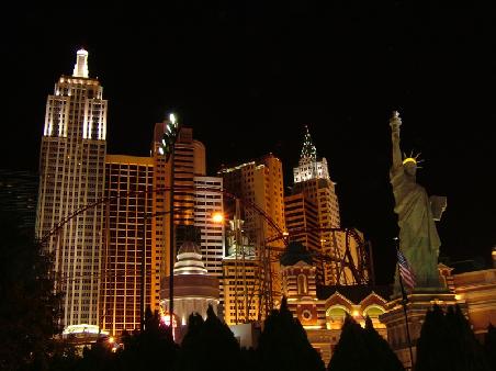 Hotel New York New York