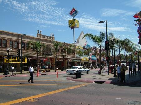 Tijuana / Mexiko