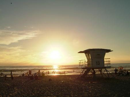 Am San Diego Mission Beach