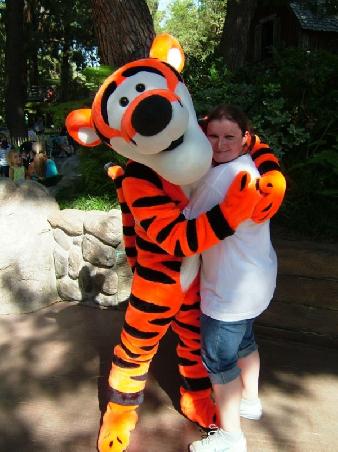 Tigger und ich
