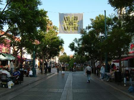 3rd Street Promenade