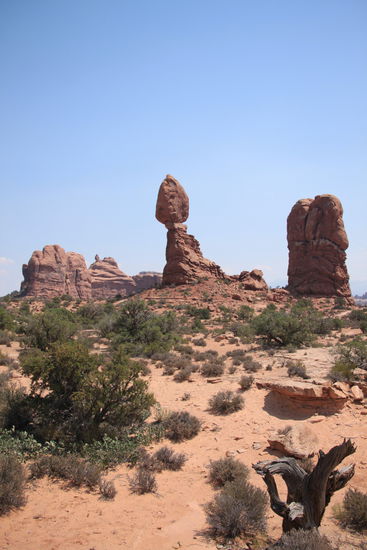 Arches N´park - Balanced Rock