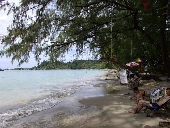 Klong Prao Beach