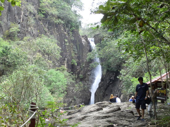 Waterfall