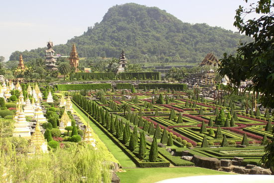 Der französische Garten