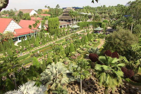 Der italienische Garten