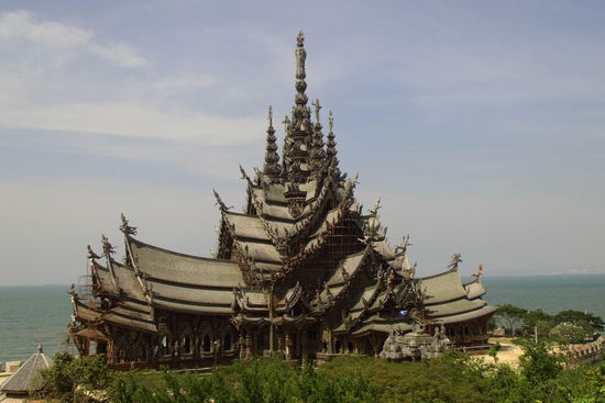 Sanctuary of Truth