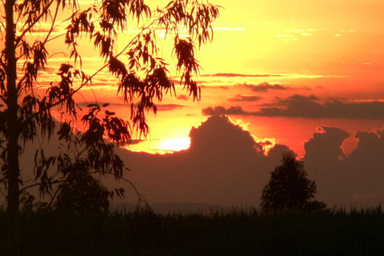 Ein würdiger Abschluß eines schönen Urlaubstages.
Tschüß bis morgen