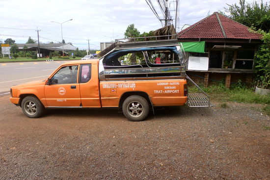 Unser Songthaew